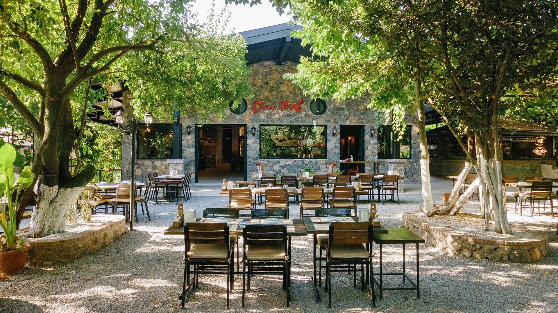 Fethiye’de ne yenir - Cin Bal Kayaköy kebap ve yöresel lezzetler