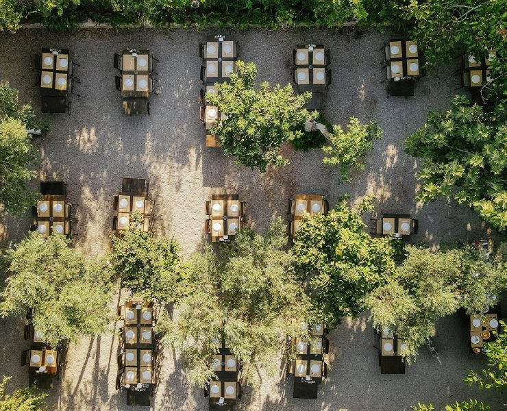Fethiye mangal yerleri - Cin Bal Kayaköy’de odun ateşiyle et keyfi