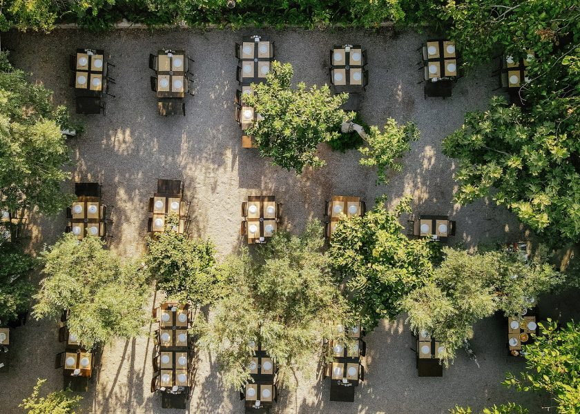 Fethiye mangal yerleri - Cin Bal Kayaköy’de odun ateşiyle et keyfi
