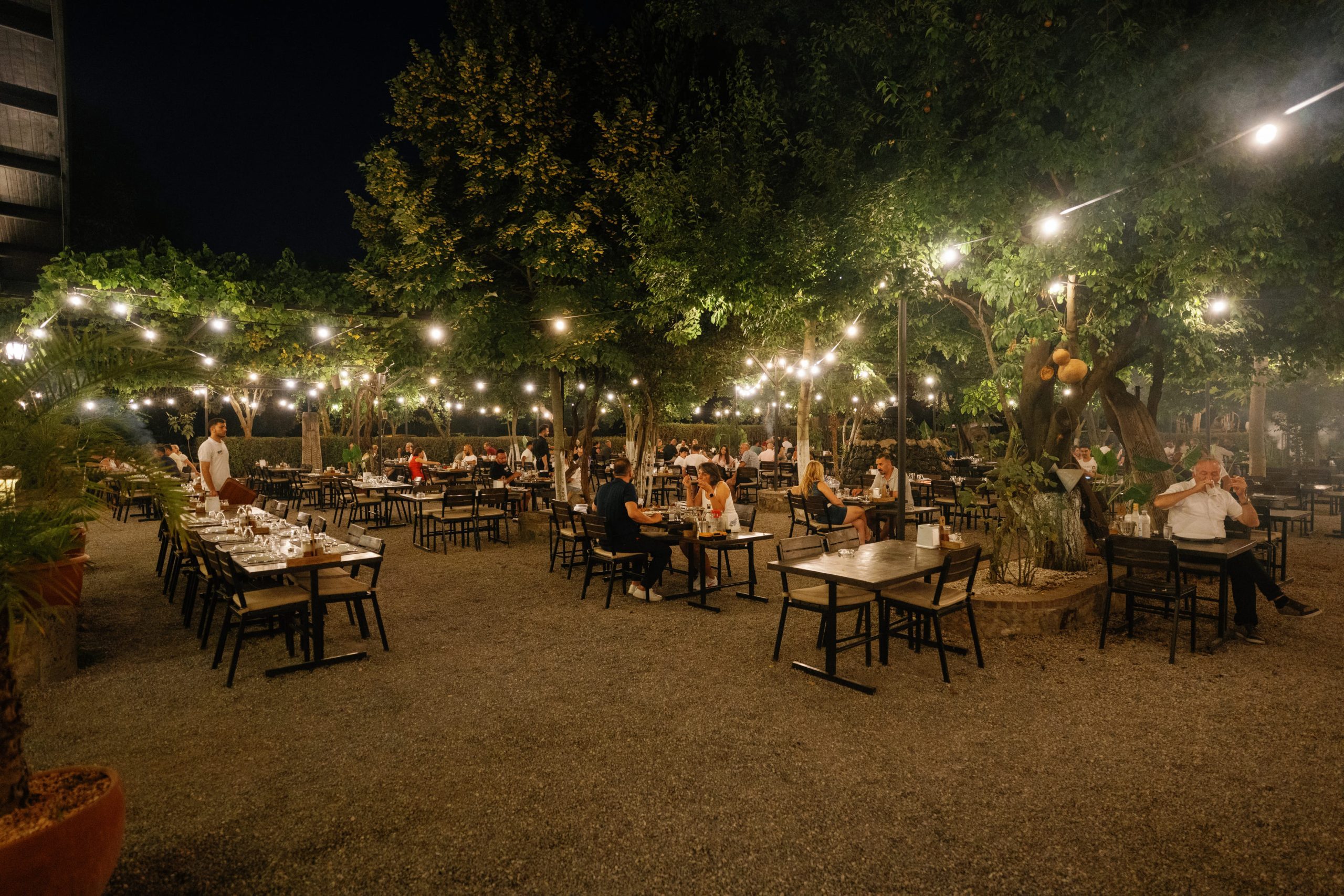 cinbal kayakoy fethiye restoran 1 1 scaled - Cin Bal Fethiye Kayaköy Et Restaurant