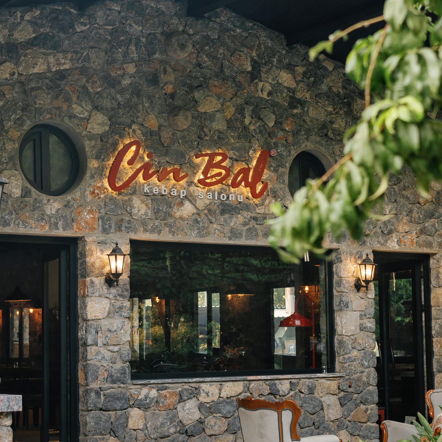 cinbal kayakoy fethiye restoran 1 - Cin Bal Fethiye Kayaköy Et Restaurant