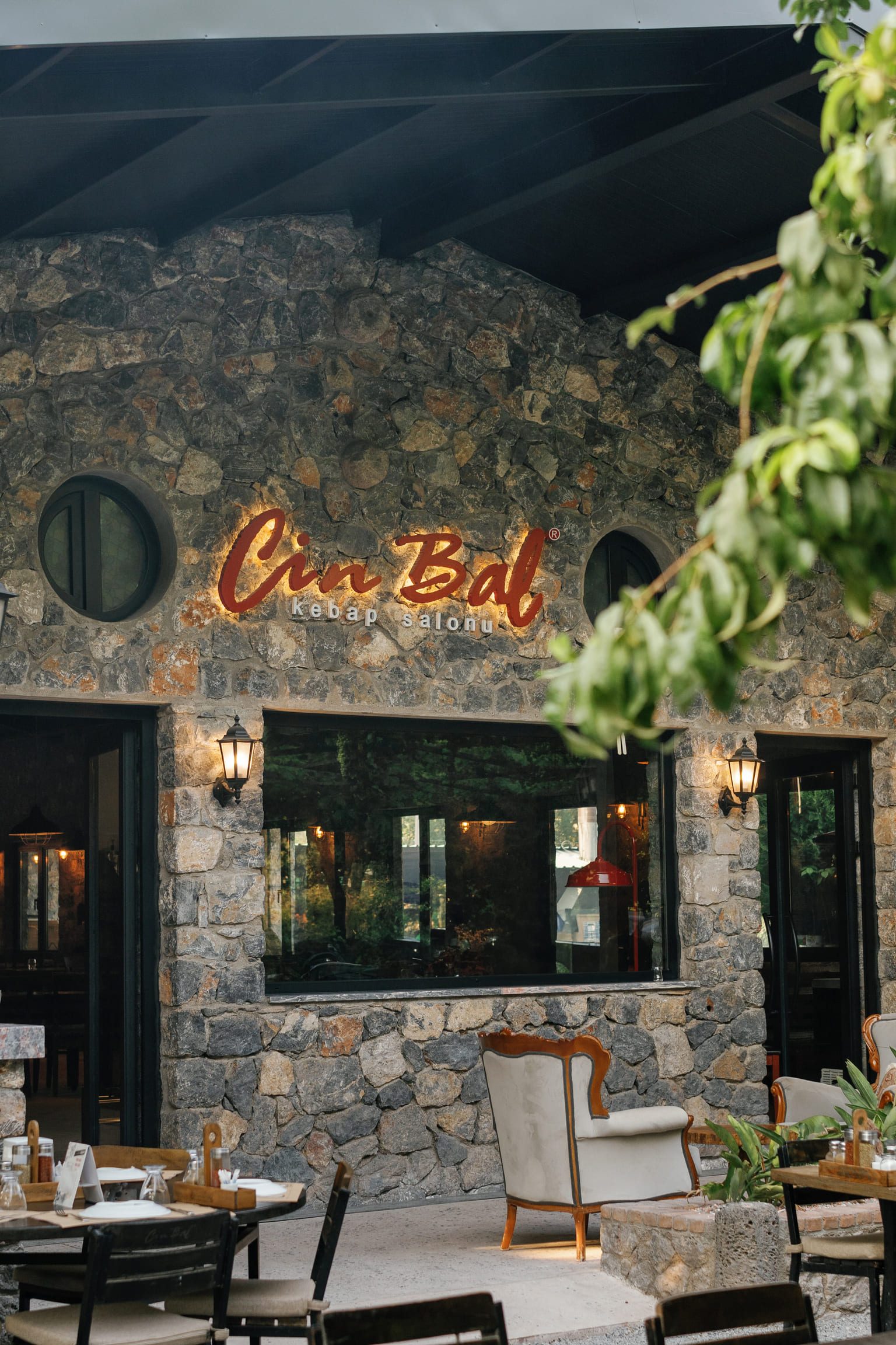 cinbal kayakoy fethiye restoran 1 - Cin Bal Fethiye Kayaköy Et Restaurant