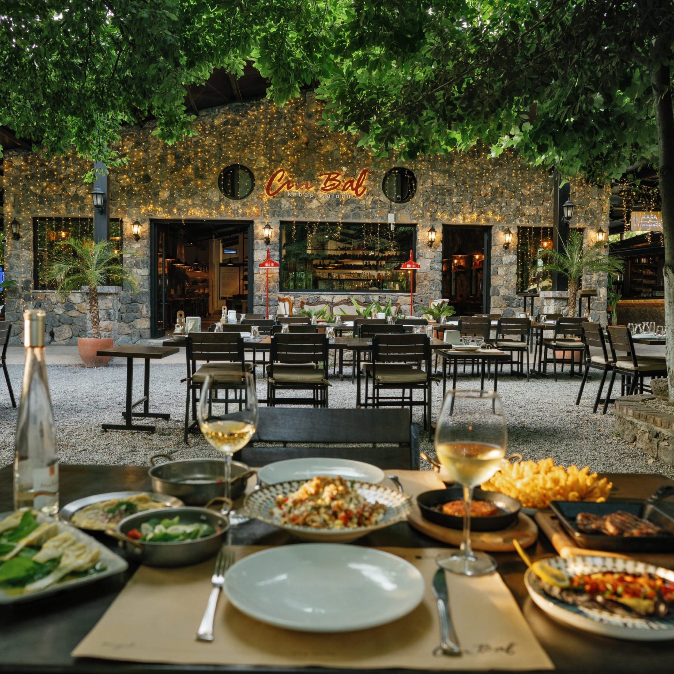 cinbal kayakoy fethiye restoran 9 1 scaled - Cin Bal Fethiye Kayaköy Et Restaurant